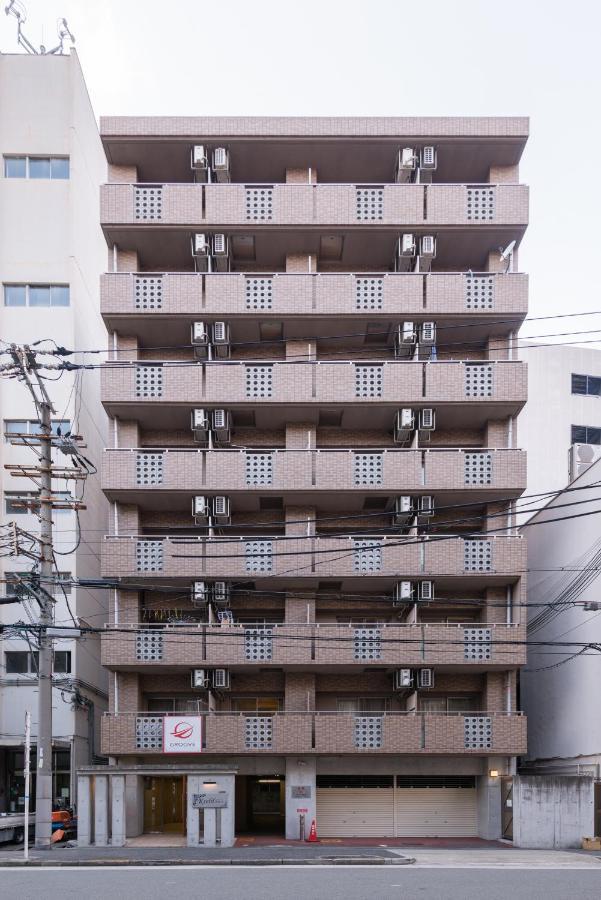 Krehl Minamihorie Condominium 大阪 外观 照片